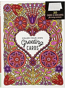 Color-your-own-greeting-cards Magazine
